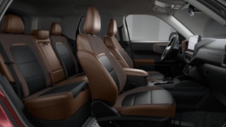 2026 Ford Bronco Sport® Internal Image 1